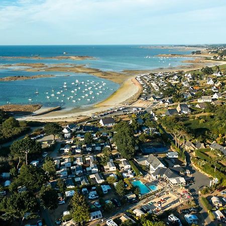 Camping Rcn Port L'Epine Trélévern المظهر الخارجي الصورة