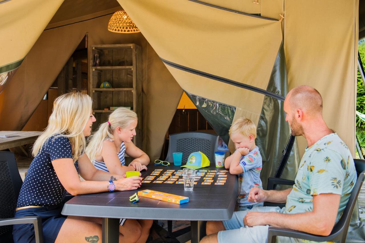 Camping Rcn Port L'Epine Trélévern المظهر الخارجي الصورة