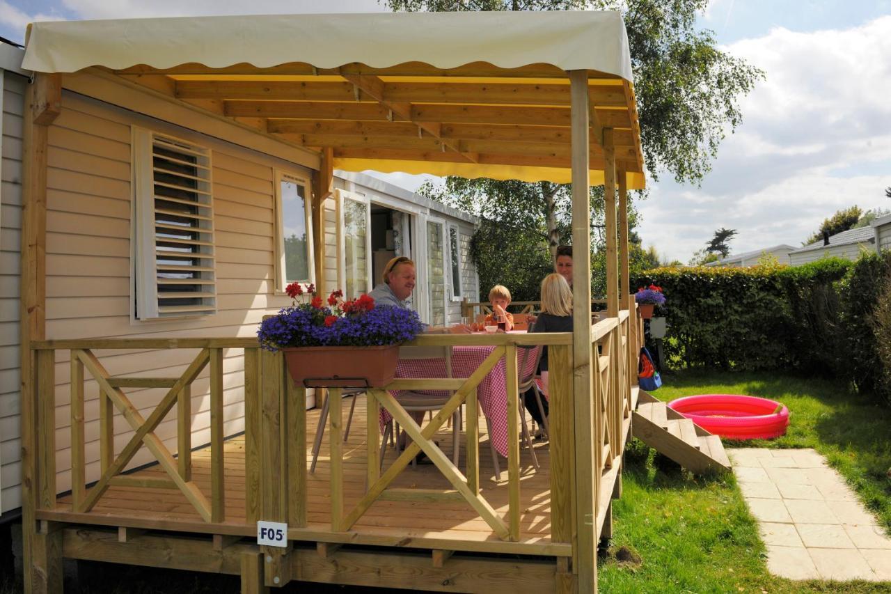 Camping Rcn Port L'Epine Trélévern المظهر الخارجي الصورة