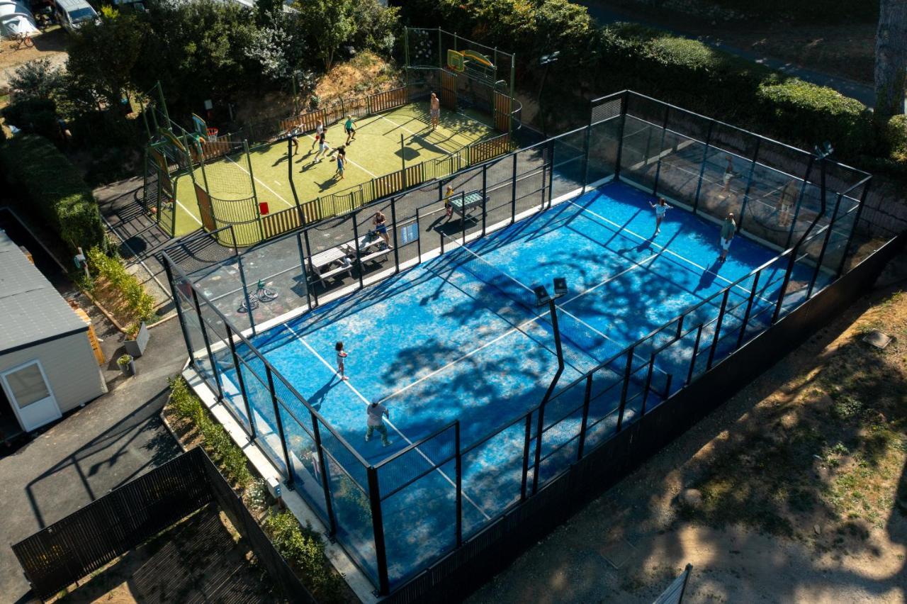 Camping Rcn Port L'Epine Trélévern المظهر الخارجي الصورة